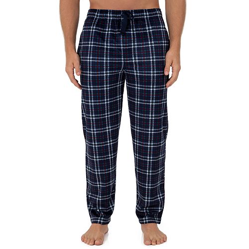 Men's Van Heusen Silky Fleece Pajama Pant