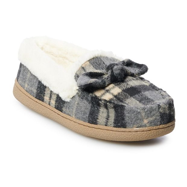 Kohls sonoma hot sale slippers