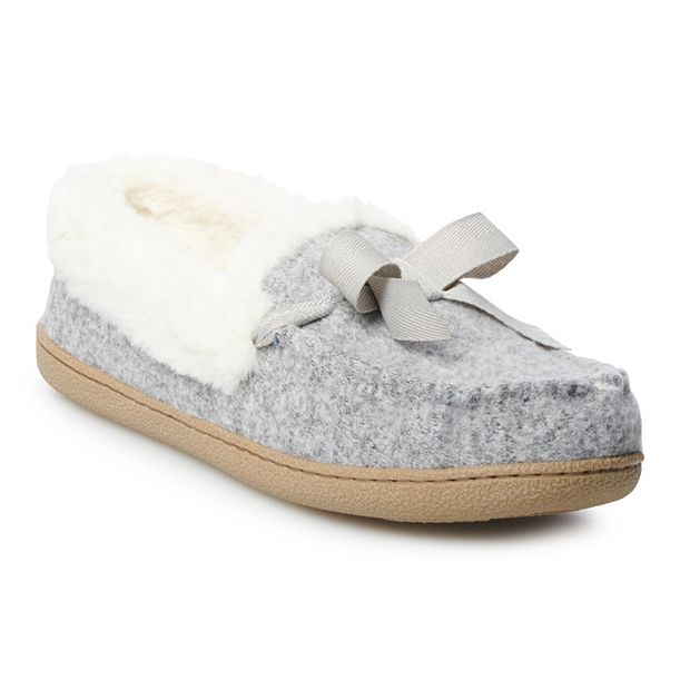 Sonoma discount moccasin slippers