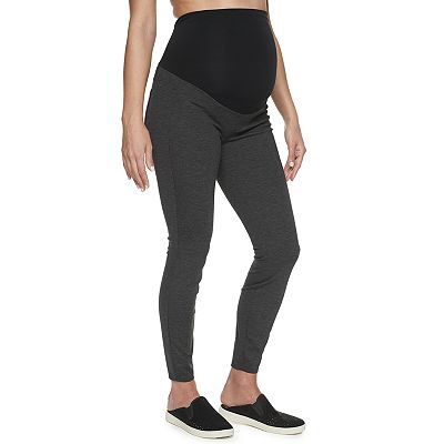Maternity a:glow™ Ponte Leggings