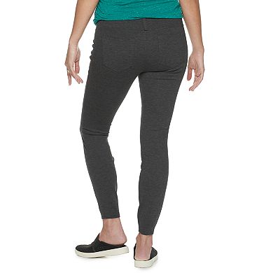 Maternity a:glow Ponte Leggings