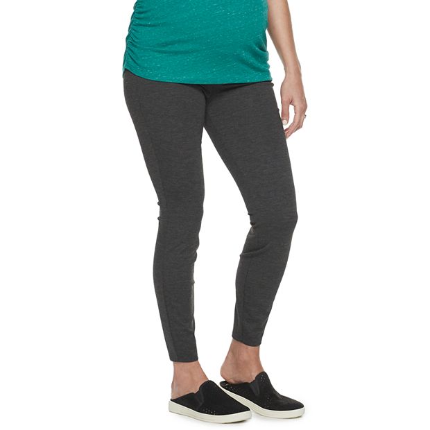 Kohls a 2025 glow maternity leggings