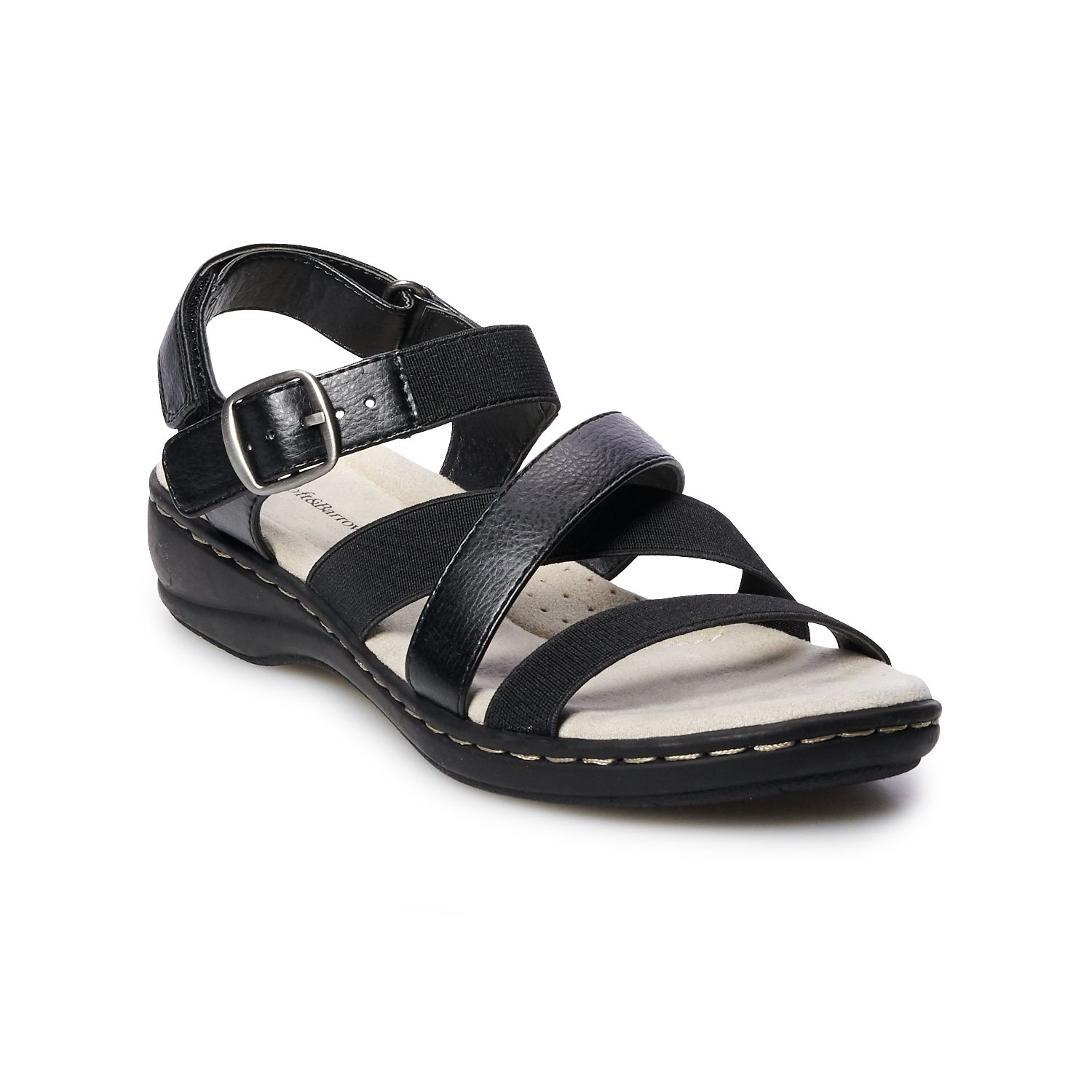 croft and barrow aberdeen sandals
