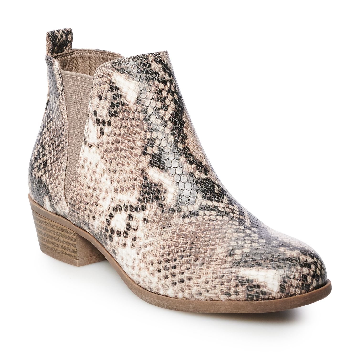 kohls womens so boots