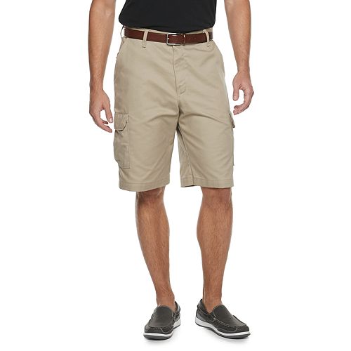 red kap cargo shorts