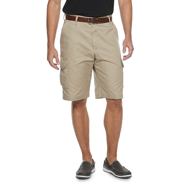 Men's cargo sale shorts at kohl's