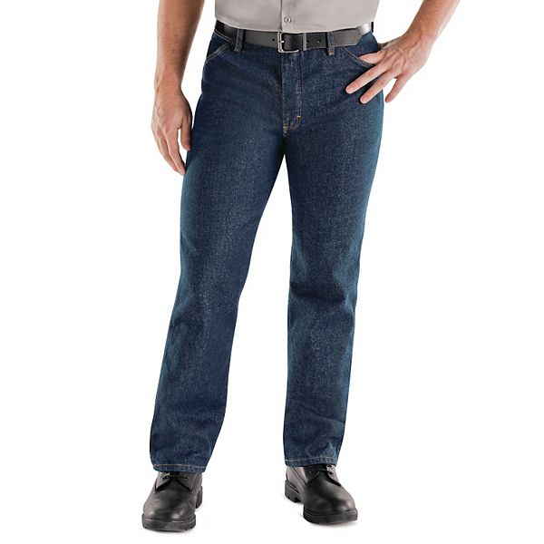 Men's Red Kap Classic-Fit Work Jeans