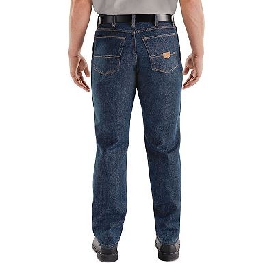 Men's Red Kap Classic-Fit Work Jeans