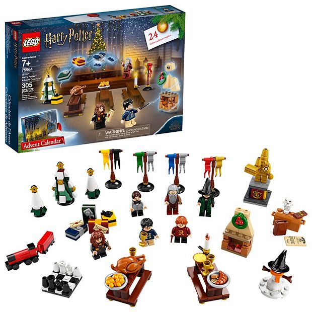 LEGO Harry Potter Advent Calendar 75964
