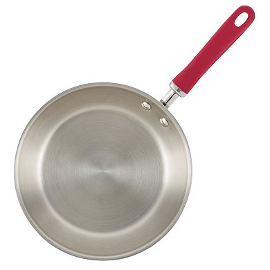 Rachael Ray Create Delicious 10-pc. Stainless Steel Cookware Set
