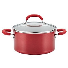 Kohl's  Rachael Ray Cookware Set 75% OFF!