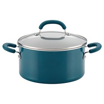 Rachael Ray® Create Delicious Aluminum Nonstick 6-qt Stockpot