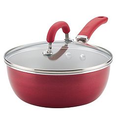 OXO Ceramic Professional Non-Stick 3-Quart Saute Pan with Lid, Dillard's