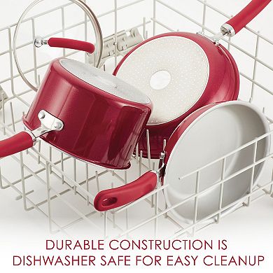 Rachael Ray Create Delicious 3-pc. Steamer Set