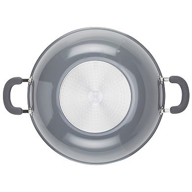 Rachael Ray Create Delicious Aluminum Nonstick Wok