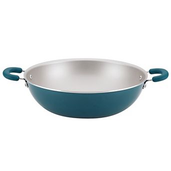 Rachael Ray® Create Delicious Aluminum Nonstick Wok