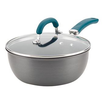 Rachael Ray® Create Delicious Hard-Anodized 3-qt Everything Pan