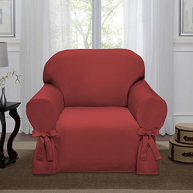 Madison Lucerne Slipcover Chair