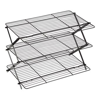 Wilton 3 tier Collapsible Cooling Rack