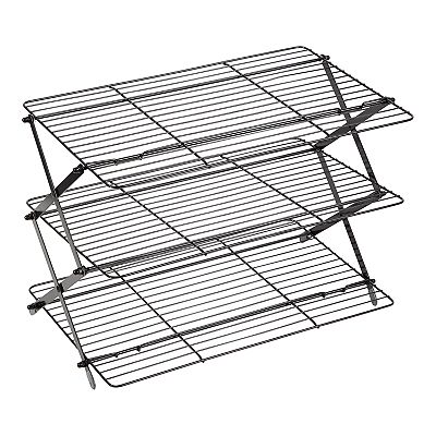 Wilton 3-Tier Collapsible Cooling Rack