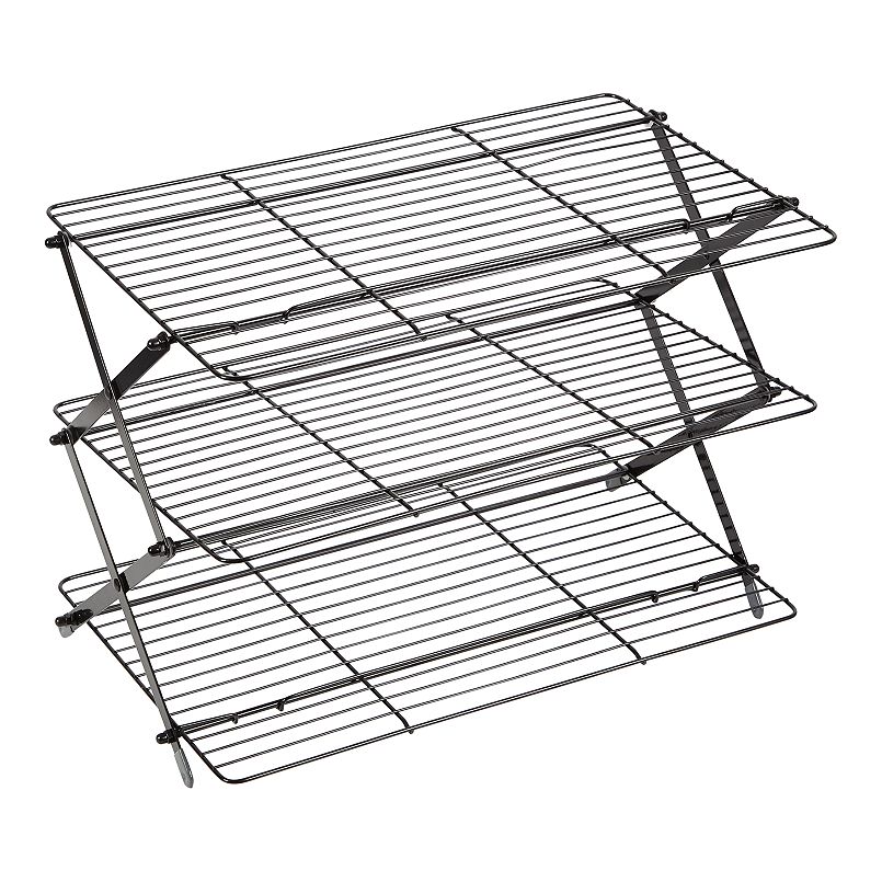 Wilton 3-Tier Collapsible Cooling Rack