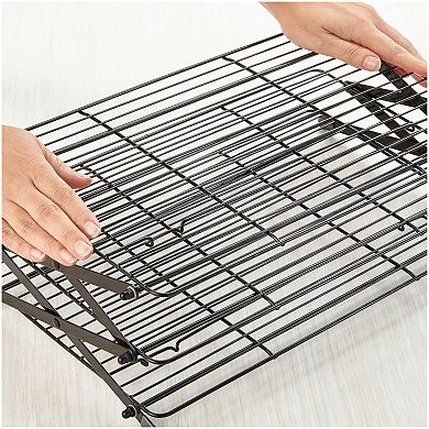 Wilton 3-Tier Collapsible Cooling Rack