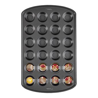 Wilton Perfect Results Mini Muffin Pan