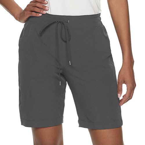 Women's Tek Gear® Weekend Woven Bermuda Shorts