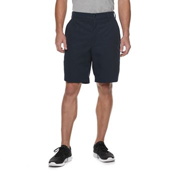 Men's Red Kap Plain-Front Shorts