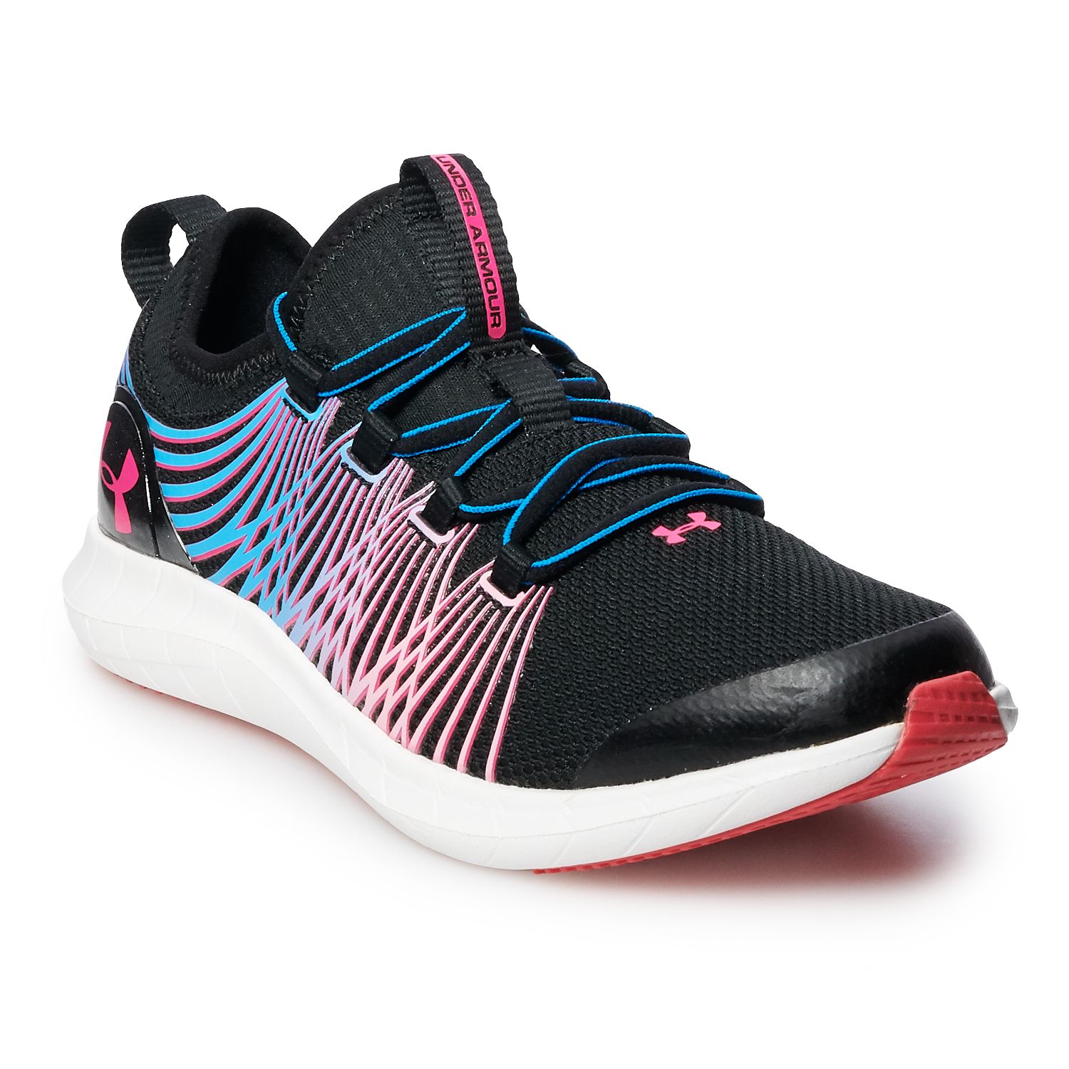 under armour infinity girls shoes