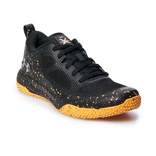 ua bgs x level mainshock