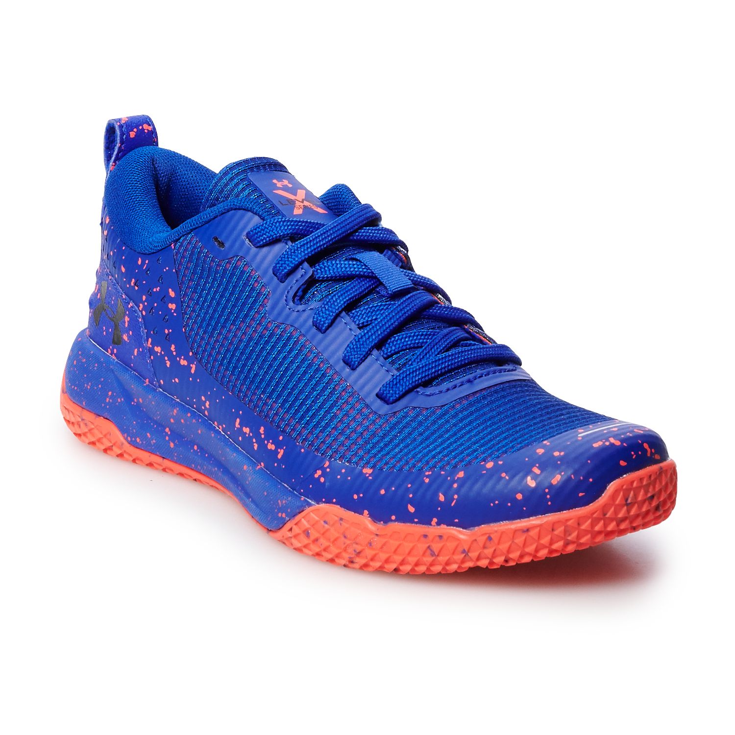 under armour x level mainshock