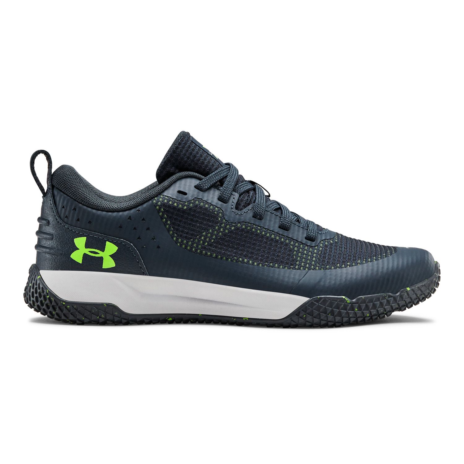 under armour splatter shoes