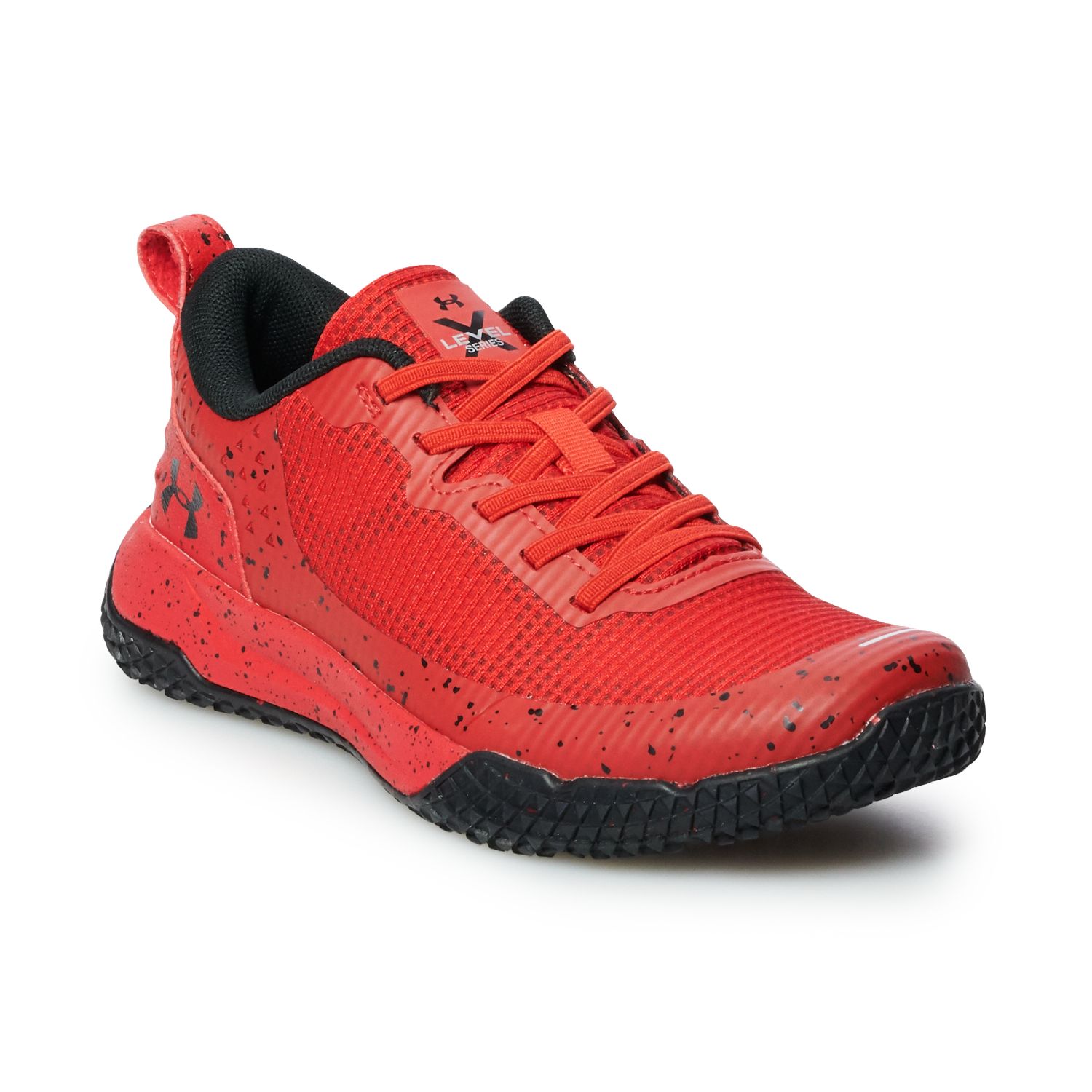 under armour mainshock preschool