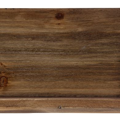 Kiera Grace Muskoka Fitz Wood Shelves Set of 3