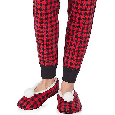 Women's Cuddl Duds 3-Piece Pajama Set