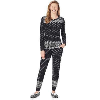 Cuddl duds holiday pajamas sale