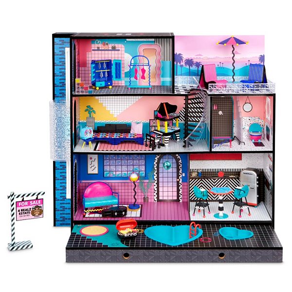 Kohls dollhouse clearance