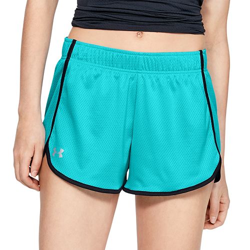 Women's Under Armour Tech Mesh Shorts