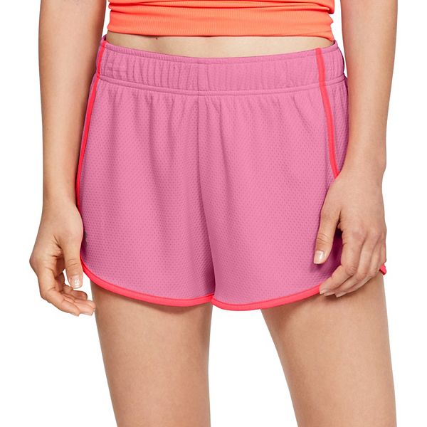 MSRP$20.00 NWT XSMALL Details about   Under Armour Women's UA Tech Mesh Training Shorts 