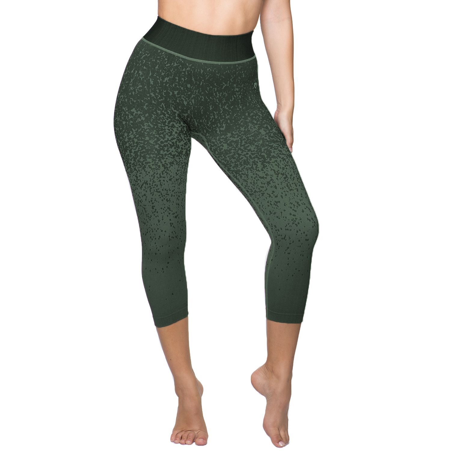 womens high waisted capris