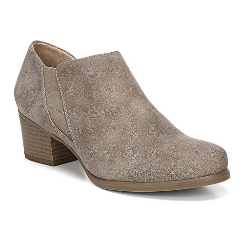 naturalizer womens ankle boots low heel