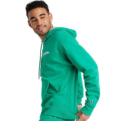 Men's Champion Logo Pullover Hoodie