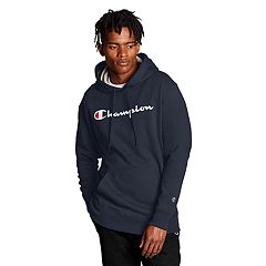 Champion 2024 blue hoodie