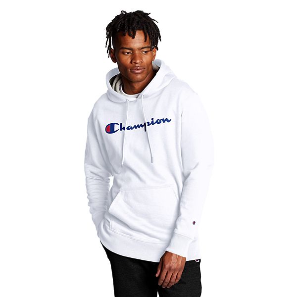 Champion mens hoodie sale