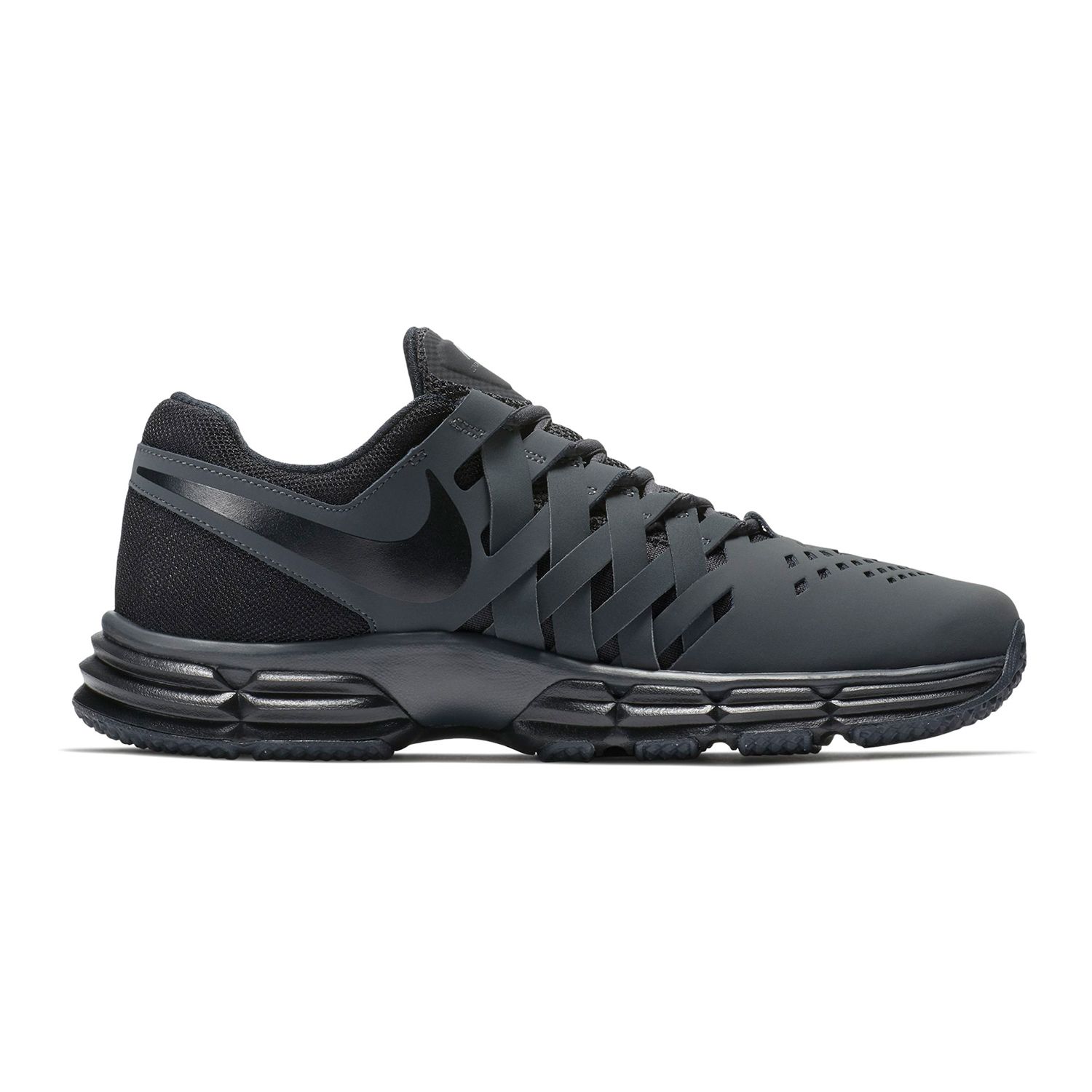 men's nike lunar fingertrap training shoes