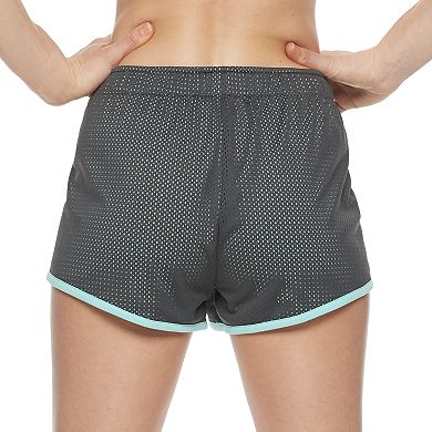 Women's Under Armour Reversible Play Up Mesh Shorts