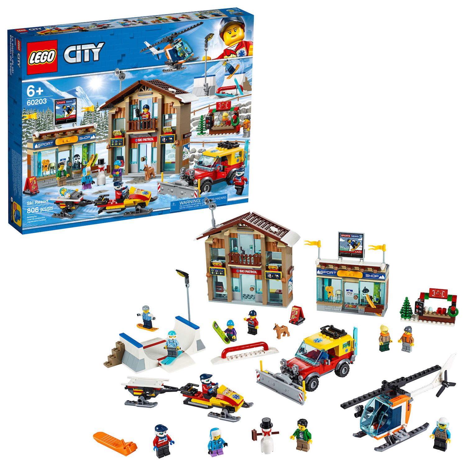 kohls lego city