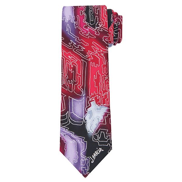 cherry garcia tie