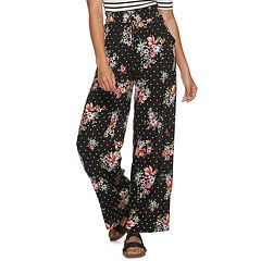 High rise women's pants